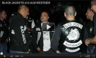 bildBLACK JACKETS 210 ULM WESTSIDE